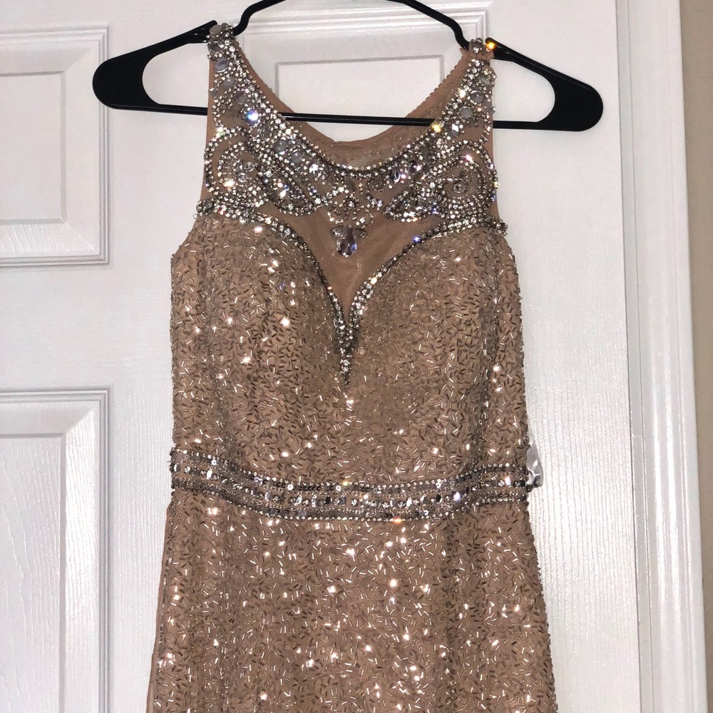 Sherri Hill Long Gown Size 0